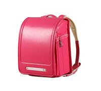 Waterproof Japanese-Style Backpack, Suitable for Students Under 120Cm Tall, Breathable and Comfortable,C,24.5 * 16 * 33CM