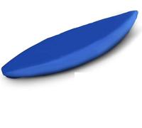 Waterproof Kayak Cover Kayak Cover Multicolor 2.1-6.5m(Blue,6.5m/21.3ft)