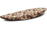Waterproof Kayak Cover Kayak Cover Multicolor 2.1-6.5m(Desert Camouflage,6.0m/19.6ft)