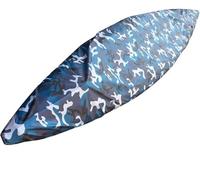 Waterproof Kayak Cover Kayak Cover Multicolor 2.1-6.5m(Digital Camouflage,6.0m/19.6ft)