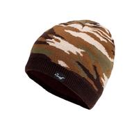 Waterproof Knit Beanie, Winter Sports Hat, Unisex Breathable Beanie (UK, Alpha, One Size, Camouflage - AA)