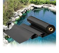 Waterproof Koi Pond CoverPolyethylene Outdoor Pool Protect Sizes 115M Ideal for Fish Safe and Garden Aesthetics