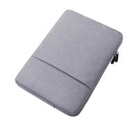 Waterproof Laptop Carrying Bag - Portable Tablet and Notebook Organizer | Front Pocket Laptop Protector Case for Office, Business Travel, Commuting, and Daily Electronics Storage