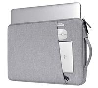 Waterproof Laptop Case Protective Case Cover with Pocket