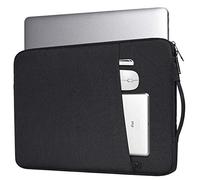 Waterproof Laptop Case Protective Case Cover with Pocket