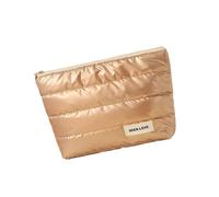 Waterproof Large Capacity Cosmetic Bag Portable Fashionable for Travel Toiletry Organizers with Oxfords Fabric Fashion Toiletry Bag