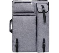 Waterproof Large Painting Bag - 4K Art Supplies Tote for Students & Kids - Ideal Drawing Board Carrier for Artists & Children’s Art Projects