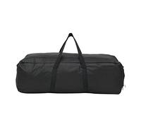 Waterproof Large Sports Gym Duffle Bag Outdoor Travel Luggage Handbag 100L, Black