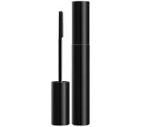 Waterproof Lash Mascara for Instant Lengthening and Volume, Super Black Eyelash Mascara with Fine-Tooth Comb Brush, Long-Lasting Curl, No Smudging, for Daily Wear, 4.8 x 0.7 in / 12.3 x 1.8 cm