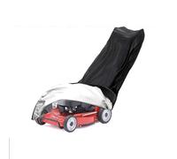 Waterproof Lawn Mower Cover Dust UV Protection Universal Oxford Lawnmower Covers with Drawstring (191*110*67cm)