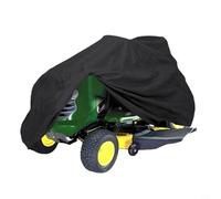 Waterproof Lawn Tractor Cover for Models up to 54 Inches with UV Dust Protection 210D Polyester Oxford and Storage Bag