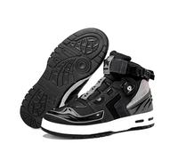 Waterproof Leather Motorbike Shoes,Motorbike Rider Shoes,Protective Motorcycles Boots,Waterproof Boots For Motorcycles Riders,Laces Closure,Comfortable,For Motocross Off Road Bike