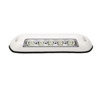 Waterproof LED Awning Lights, RV Exterior Porch Utility Light with 30 LED Beads, RV Strip Light, RV Exterior for Motorhome, Trailer, Boats, Yachts