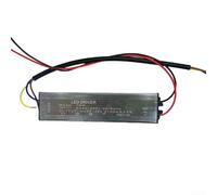 Waterproof LED Driver 70100W Power Transformer Featuring Stable Current Output and Aluminum Shell for For outdoor Lighting Applications Including Mine Tunnels (70wOVP)