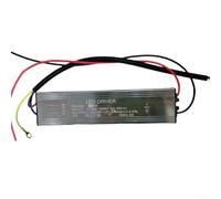 Waterproof LED Driver 70100W Power Transformer Featuring Stable Current Output and Aluminum Shell for For outdoor Lighting Applications Including Mine Tunnels (80WOVP)