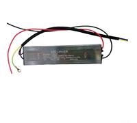 Waterproof LED Driver 70100W Power Transformer Featuring Stable Current Output and Aluminum Shell for For outdoor Lighting Applications Including Mine Tunnels (100WOVP)
