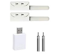 Waterproof LED Night Fishing Rod Light Stick Replacement Rod Tip Glow Feeder Bite Alarm Tackle Glow Tackle Accessories