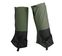 Waterproof Leg Gaiters - 42cm Lower Length, Adjustable Snow Boot Protector, Snake Proof Leggings Men Women, Polyester Upper 44cm | Hill Walking River Crossing Wetland Nature Trail Outdoor