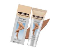 Waterproof Leg Makeup Cream Not Transfer Tattooes Cover Up Concealer Long Lasting Body Cream For Flawlessly Skin Leg Makeup Covers