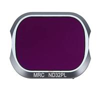 Waterproof Lens Filters for 2, ND32-PL Camera Lens Filters, Multilayer Coated Professional Filters with Aviation Aluminum Frame, ND/PL Filter for Enhanced Saturation and Cont