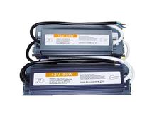 Waterproof Lighting Transformer AC 110V~220V to DC 12V 24V Power Supply 10W 20W 30W 50W 100W 150W 200W Outdoor IP67~IP68 Adapter(DC 12V,150W Slim)