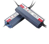 Waterproof lighting transformer outdoor AC100V-277V to DC12V 24V 600W 500W 400W 300W 200W 100W LED switching power adapter(400W (AC175V-277V),DC 24V)