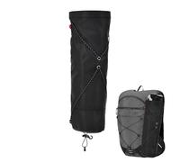 Waterproof Lightweight Hiking Pole Storage Bag | Walking Stick Carry Case - for Running Hydration Backpack Hiking Mountain