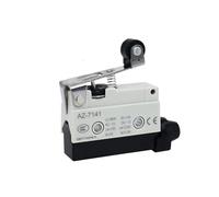 Waterproof Limit switch 10A 250V AZ-7312 AZ-7311 AZ-7121 AZ-7120 Small Roller Lever Travel Switch without fixation(AZ-7141)