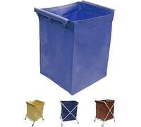 Waterproof Liner Bag For Laundry Cart- Replacement Oxford Cloth