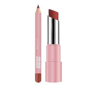 Waterproof Lip Moisturizer - Hydrating Gl0ssier Lips Balm | Lip Balm | Nourishing Long-lasting Plumping Non-sticky Matte Lipstick for Young Girls Women Cold Weather Night Repair Daily Makeup