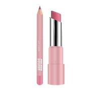Waterproof Lip Moisturizer - Hydrating Gl0ssier Lips Balm | Lip Balm | Nourishing Long-lasting Plumping Non-sticky Matte Lipstick for Young Girls Women Cold Weather Night Repair Daily Makeup