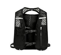 Waterproof Liquid Bladder Pouch - Thin Gear Trail Pouch Comfort Harness | Adjustable Component Waterproof Shoulder Pockets Storage Backpack Storage Sweat Resistant Nylon Body Bags