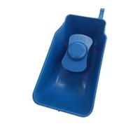 Waterproof Liquid Box Laundry Liquid Box Detergent Case Container。 Compatible for Bosch Siemens Drum Washing Machine Accessories