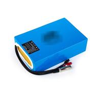 Waterproof Lithium-Ion Electric Bike Battery,E-Bike Lithium Ion Battery Pack,Scooter Battery,Suitable for Scooters,Electric Bicycles,Electric Scooters 36V10AH