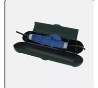 Waterproof Lockable ProPlus Safe Box For CEE Plug And Coupler Set 35 x 9 x 9 cm