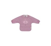 Waterproof long-sleeve bib - TRIXIE - Mrs Peacock - Long sleeves - Waterproof - 100% recycled polyester