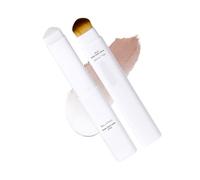 Waterproof Long Wearing Foundationing Stick Highlighter Lasts 8Hours Through Sweat and Heat for Outdoor Activities and Hot Climates Long Wear