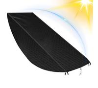 Waterproof Lounge Chair Covers Outdoor 210D Sofa Protector