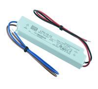Waterproof LPH-18-12 Mean Well 18W 12V LED Power Supply Driver IP67