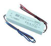Waterproof LPV-60-12 Mean Well 60W 12V LED Power Supply Driver IP67