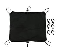 Waterproof, Luggage Cover Motorcycle Rear Shelf Cover Rear Shelf Elastic Motorbike Luggage Trunk Seat Rack