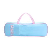 Waterproof Mahjong Game Bag - Pusher and Rack Storage | Portable Protective Sleeve for Table Accessories, Travel, Home, Indoor Recreation, Vacation, or Game Night Organization