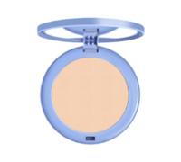 Waterproof Makeup Setting Powder with Niacinamide and,Style C | Soft matte texture, mica shine, included puff, under-mask wear