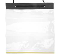 Waterproof Map Case PVC File Bag Portable Drawstring Folder