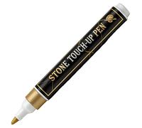 Waterproof Marker Paint Pen Oil Based Stone Touch-Up Pen for Headstones Lettering Memorial Inscriptions Glod