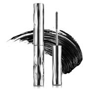 Waterproof Mascara, 2026 New 3D Curling Eyelash Iron, 4D Silk Fiber Eyelash Mascara Extra Long Thick & Voluminous Lash Waterproof Quick Drying Curling Mascara No Flaking, No Clumping (1PC)