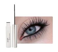 Waterproof Mascara - 4D Silk Fiber Eyelash Mascara - Extra Long Thick & Voluminous Lash - Ki