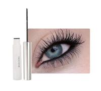 Waterproof Mascara Black - 4D Fiber Colorful Mascara - Extra Long Thick & Voluminous Lash - Smudge-proof Silk Fiber Thick mascara for Eye Makeup