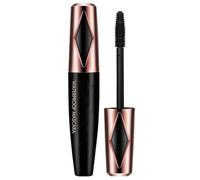 Waterproof Mascara Black - Fibre Formula 10ml Tube 13cm Long | Volume Mascara for Lashes with Stain Resistant Outfit, Daily Makeup, Long Lasting Curl | Eye Makeup Clothing