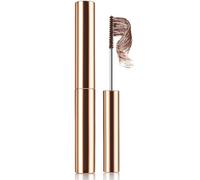 Waterproof Mascara for Older Women 60 Plus Telescopic Mascara Volume and Length for Mature Ladies Smudge Proof Waterproof Long Lasting Gentle for Sensitive Eyes Aging Lashes (Brown)